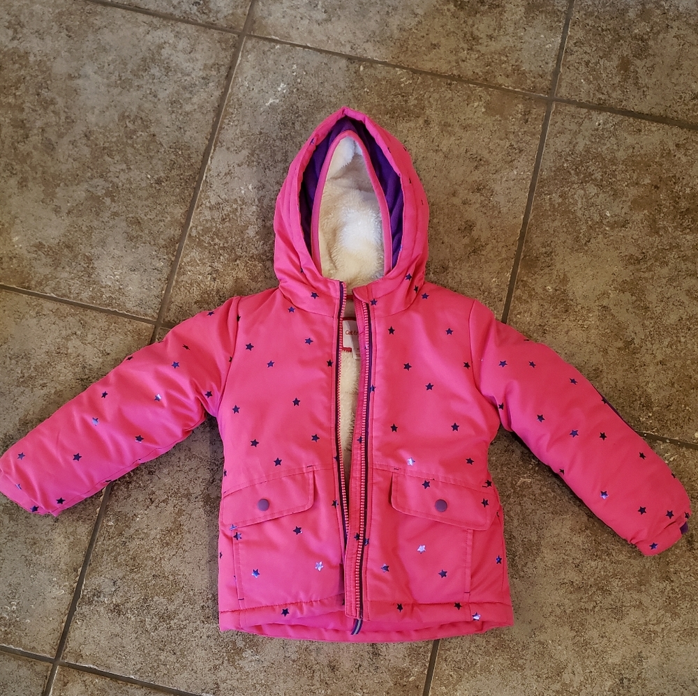 Cat and Jack tech jacket